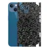 iPhone 13 uyumlu şeffaf 360 arka kaplama