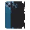 iPhone 13 uyumlu şeffaf 360 arka kaplama