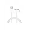 İphone 4 kablo iphone 4s kablo ipad 2 şarj data kablosu ipad 3 kablo