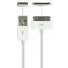 İphone 4 kablo iphone 4s kablo ipad 2 şarj data kablosu ipad 3 kablo