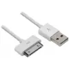 İphone 4 kablo iphone 4s kablo ipad 2 şarj data kablosu ipad 3 kablo