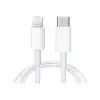 iPhone Serisi Tüm Modellere Uyumlu Type-C to Lightning Type-C Şarj Kablosu