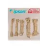 İpsan Kendir Halat (Jüt) 5 Mm (10 Metre)