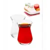 İrem Çay Bardağı, Damla Logo, 6lı