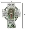 Irish Home Blessing Cross