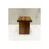 Iroko Ahşap Banyo Taburesi Oturak Step Tool (L)