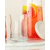 Isac Cam 5 Parça SU TAKIMI 1200 ml Şeffaf