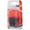 Işıklı ikili anahtar