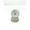 Işıklı Kar Küresi Melek 7 cm