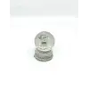 Işıklı Kar Küresi Melek 7 cm