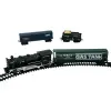 Işıklı ve Sesli 18 Parça Classic Tren