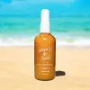 Işıltılı Simli Nemlendirici Yağ 100 ML