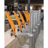 işkence Hızlı Tip Dövme Çelik 60 cm