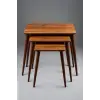 İstanbul 3lü Zigon Sehpa, %100 Mdf