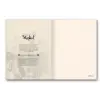 İstanbul Gravür Mini Journal Çizgili Külliye