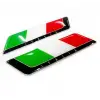 İtalia Yatay 2li 3D Sticker