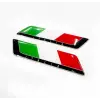 İtalia Yatay 2li 3D Sticker