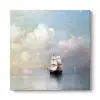 Ivan Ayvazovski - Calm Seas Tablosu 30 x 30