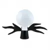 Jack Skellington temalı şekillendirilmiş ağaç tepesi, 17 cm, çok renkli
