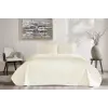 Jakar Vıgnes Tek Kişilik Pike Takımı Beyaz