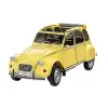 James Bond Citroen 2CV Model Seti