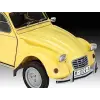 James Bond Citroen 2CV Model Seti