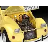 James Bond Citroen 2CV Model Seti