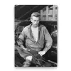 James Dean Aktör Tablosu - 80x125cm