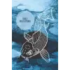 Japanese Koi Daily Meditation Journal