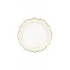 Jaswely Pasta Tabağı 6 Parça Krem 21 Cm