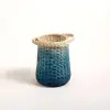 Java Mavi Rattan Sepet 25 Cm