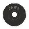 Jaws Ahşap Testeresi, 115 mm, 60 Diş