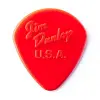 Jazz II Nylon Red Pena