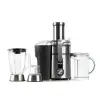 JC-801-ABL MultiJuicer Blender Aksesuarı, Şeffaf