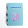 Jeju Island Spiralli Defter