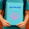 Jeju Island Spiralli Defter