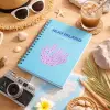 Jeju Island Spiralli Defter