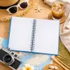 Jeju Island Spiralli Defter