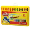 JEL CRAYON 12 RENK PP BOX