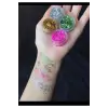 Jel Far, 4lu Set, serashinegozfarı206, Glitter Far Sim