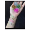 Jel Far, 4lu Set, serashinegozfarı206, Glitter Far Sim