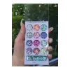 Jel Far, Sim Far, serashinegozfarı85, Glitter