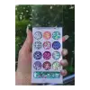 Jel Far, Sim Far, serashinegozfarı85, Glitter