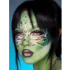 Jel Formlu Parlak - Confetti Face