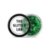 Jel Formlu Parlak - Emerald Green
