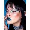 Jel Formlu Parlak - Emerald Green