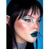 Jel Formlu Parlak - Emerald Green