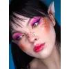 Jel Formlu Parlak - Glam Rose