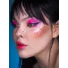 Jel Formlu Parlak - Glam Rose