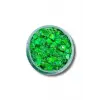 Jel Formlu Parlak Glitter - Deep Forest Green